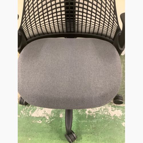 Herman Miller (ハーマンミラー) セイルチェア グレー×ブラック 236 AS1YA23HA-1692