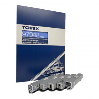 TOMIX (トミックス) Nゲージ 成田線開業120周年ラッピングセット JR E2310系 通勤電車 97948