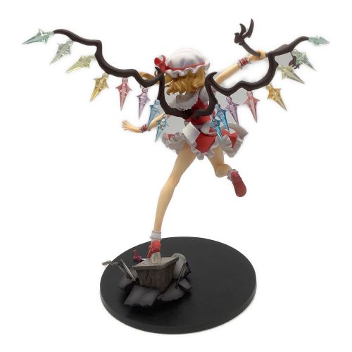 cues フィギュア 東方プロジェクト “悪魔の妹” フランドール・スカーレット