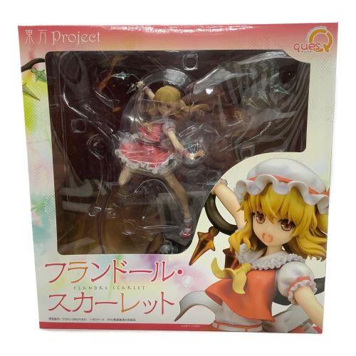 cues フィギュア 東方プロジェクト “悪魔の妹” フランドール・スカーレット