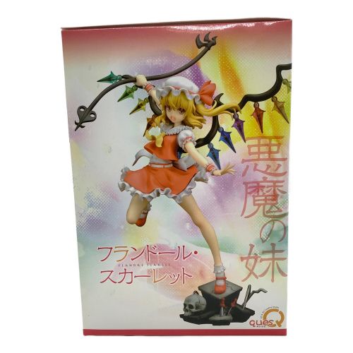 cues フィギュア 東方プロジェクト “悪魔の妹” フランドール・スカーレット