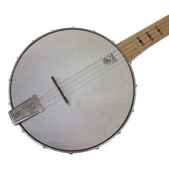 DEERING OPEN BACKバンジョー 4弦22フレット GOODTIME 順反り有 動作確認済み USA製