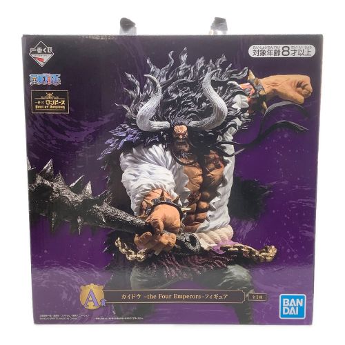 BANDAI (バンダイ) ONE PIECE 開封品 A賞 カイドウ the four Emperors