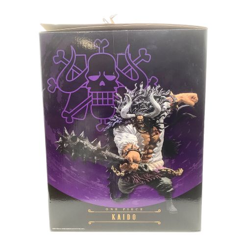 BANDAI (バンダイ) ONE PIECE 開封品 A賞 カイドウ the four Emperors