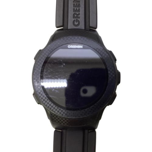 GREENON (グリーンオン) GPSゴルフナビウォッチ THE GOLF WATCH A1
