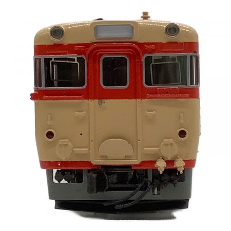 エンドウ 鉄道模型 キハ58