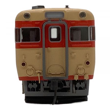 エンドウ 鉄道模型 キハ56