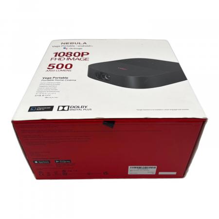 Nebula Vega Portable D2121プロジェクター本体 ANKER◇Nebula Vega Portable/プロジェクター/D2121 : セカンド