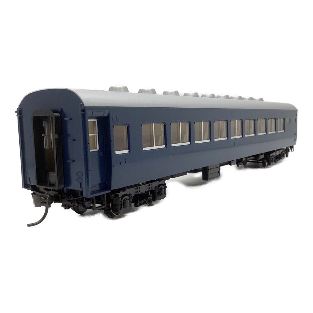 TOMIX (トミックス) HOゲージ 国鉄客車 ナハネ11形 (青色)｜トレファク 