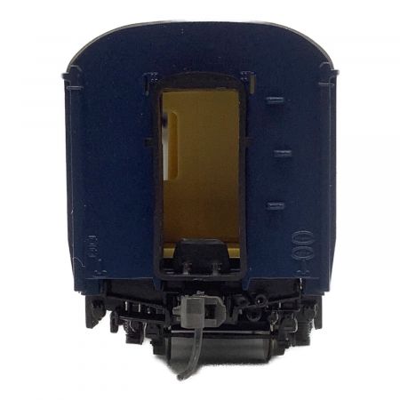 TOMIX (トミックス) HOゲージ 国鉄客車 ナハネ11形 (青色)