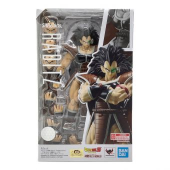 BANDAI (バンダイ) ドラゴンボールZ S.H.Figuarts　開封品 ラディッツ