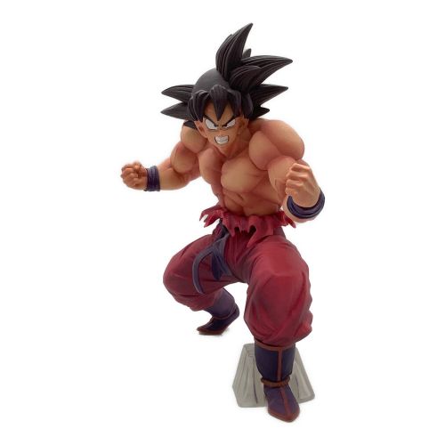 BANDAI (バンダイ) ドラゴンボール C賞 MASTERLISE 孫悟空(3倍界王拳)