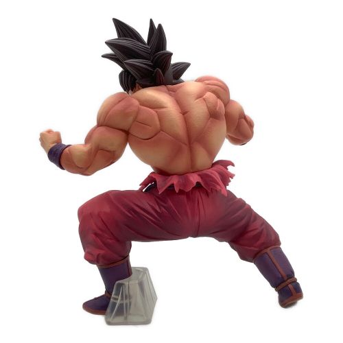 BANDAI (バンダイ) ドラゴンボール C賞 MASTERLISE 孫悟空(3倍界王拳)