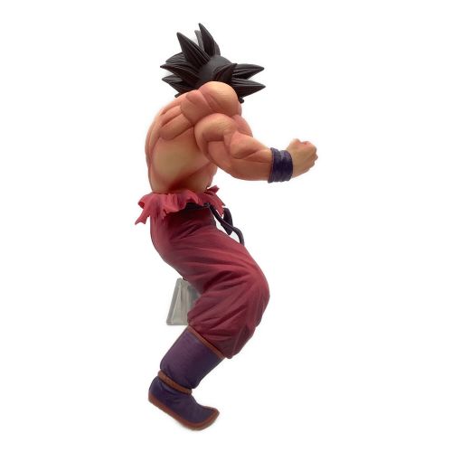 BANDAI (バンダイ) ドラゴンボール C賞 MASTERLISE 孫悟空(3倍界王拳)