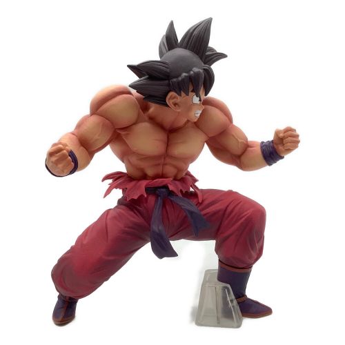 BANDAI (バンダイ) ドラゴンボール C賞 MASTERLISE 孫悟空(3倍界王拳)