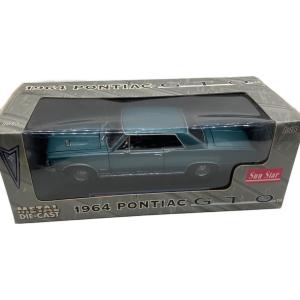 SUNSTAR (サンスタ) 1964 PONTIAC GTO モデルカー