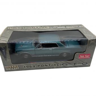 SUNSTAR (サンスタ) 1964 PONTIAC GTO モデルカー