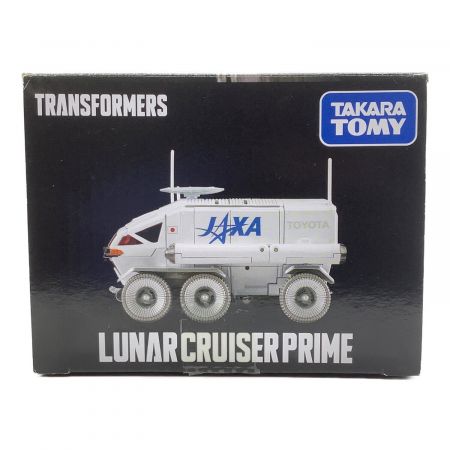 TAKARA TOMY (タカラトミー) トランスフォーマー ディスプレイスタンドセット ルナクルーザープライム