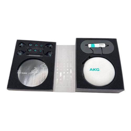 AKG (アーカーゲー) イヤホン N200 WIRELESS