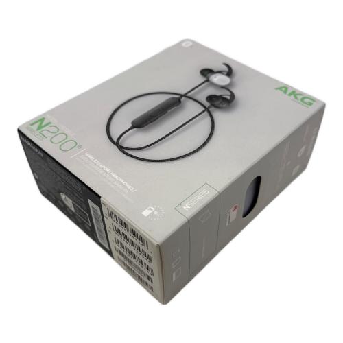 AKG (アーカーゲー) イヤホン N200 WIRELESS
