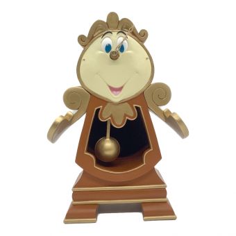 DISNEY (ディズニー) 美女ト野獣 コグスワース DISNEY STORY COLLECTION CLOCK
