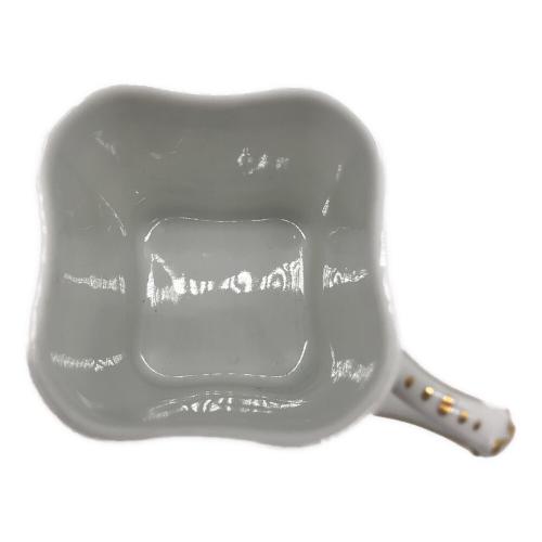 RICHARD GINORI (リチャードジノリ) スクエアデミタスカップ&ソーサー イタリアンフルーツ 2Pセット