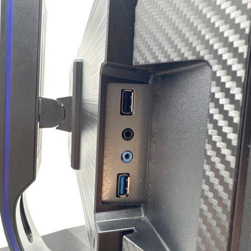 IODATA (アイオーデータ) ゲーミングモニター GigaCrysta LCD-GC241UXDB 23.8インチ