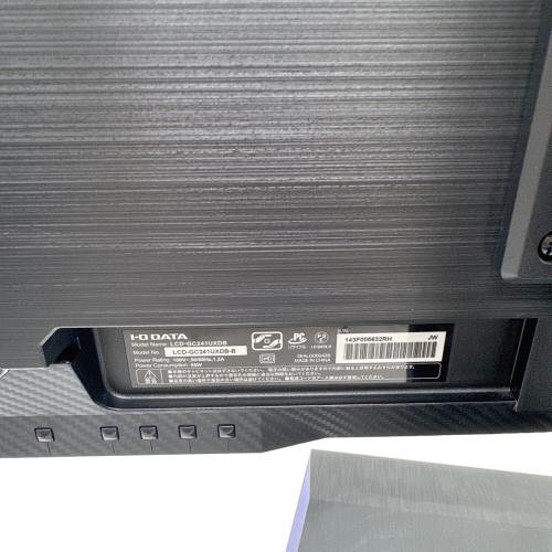 IODATA (アイオーデータ) ゲーミングモニター GigaCrysta LCD-GC241UXDB 23.8インチ