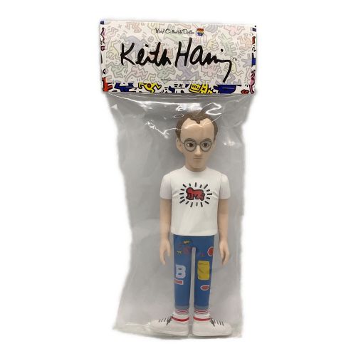 キース・ヘリング フィギュア VCD KEITH HARING ヴァイナルコレクティブルドールズ