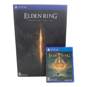 Playstation4用ソフト エルデンリング コレクターズエディション ELDEN RING CERO D (17歳以上対象)
