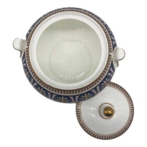 Wedgwood (ウェッジウッド) シュガーポット ベレスフォード