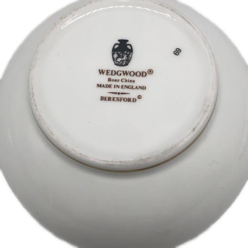 Wedgwood (ウェッジウッド) シュガーポット ベレスフォード