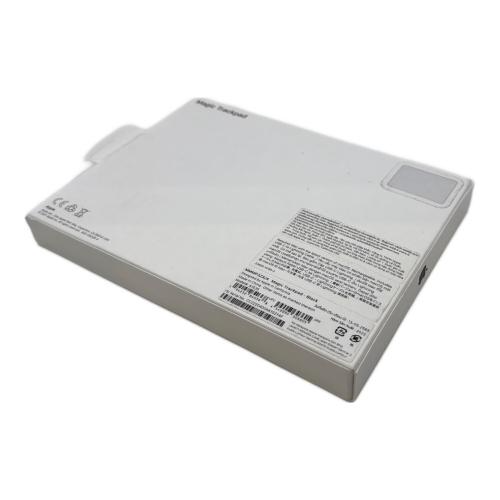 Apple (アップル) Magic Trackpad MMMP3ZA