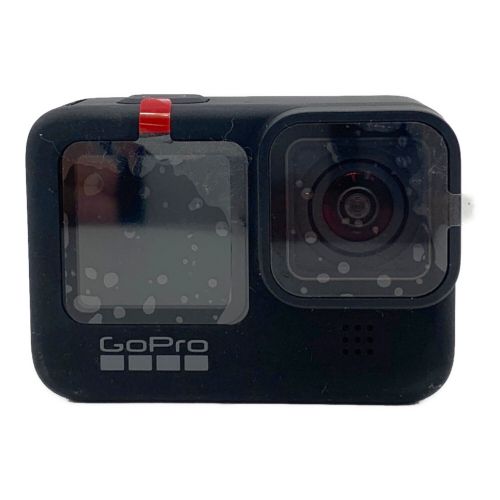 GoPro (ゴープロ) アクションカメラ ケーブル欠品 9BLACK -