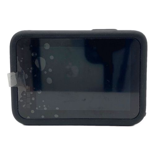 GoPro (ゴープロ) アクションカメラ ケーブル欠品 9BLACK -