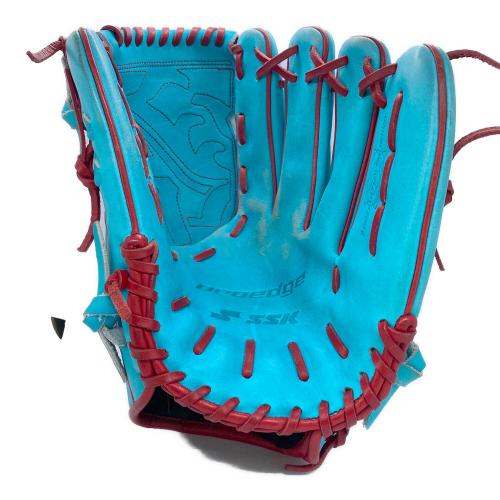 SSK (エスエスケイ) 軟式グローブ スカイブルー proedge PENCPRO22 投手用 C-20