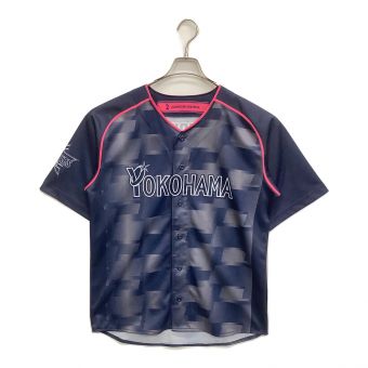 横浜DeNAベイスターズ (ベイスターズ) 野球ユニフォーム メンズ ネイビー MAKI 2