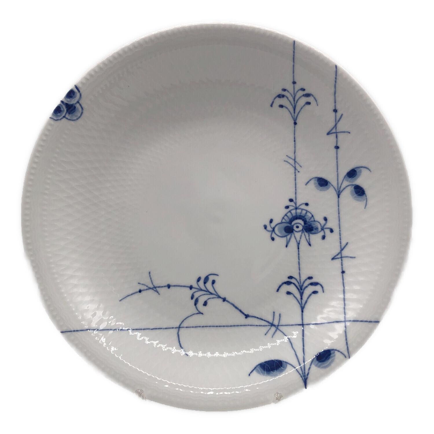 ROYAL COPENHAGEN (ロイヤル・コペンハーゲン) プレート 26cm ブルー