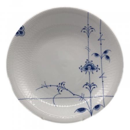 ROYAL COPENHAGEN (ロイヤル・コペンハーゲン) プレート 26cm ブルー