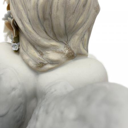 LLADRO (リヤドロ) フィギュリン 『優美な天使/Precious Angel』8438
