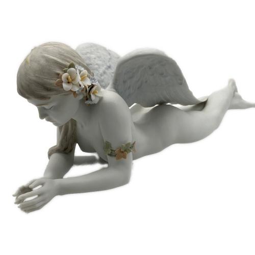 LLADRO (リヤドロ) フィギュリン 『優美な天使/Precious Angel』8438
