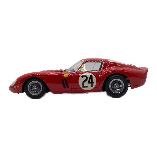 京商 (キョウショウ) ダイキャストカー 1/18 Ferrari 250 GTO 1963