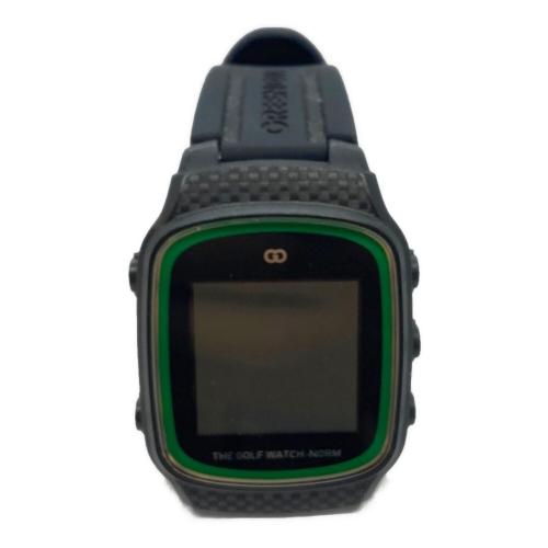 GREENON　ゴルフ距離測定器  USED 使用感有 ブラック G015