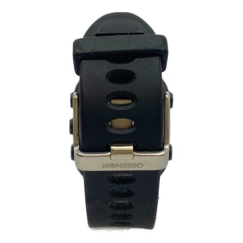GREENON　ゴルフ距離測定器  USED 使用感有 ブラック G015