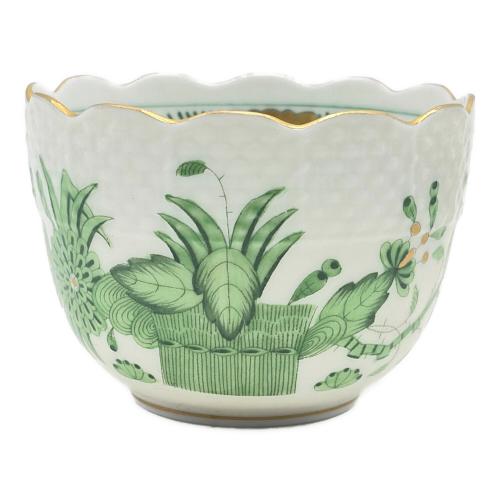 Herend (ヘレンド) 兼用カップ&ソーサー インドの華