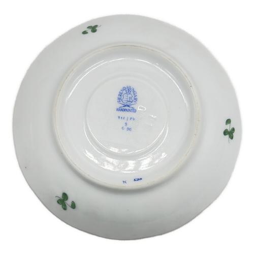 Herend (ヘレンド) 兼用カップ&ソーサー インドの華