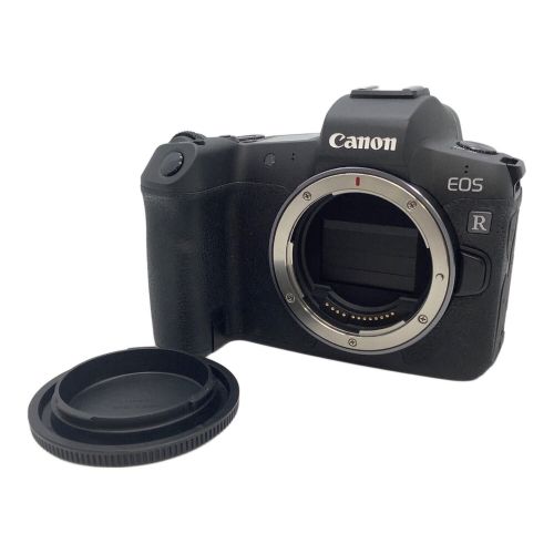 CANON (キャノン) ミラーレス一眼レフカメラ EOS R 非純正充電池(PSE有) SDカード対応 281028000228