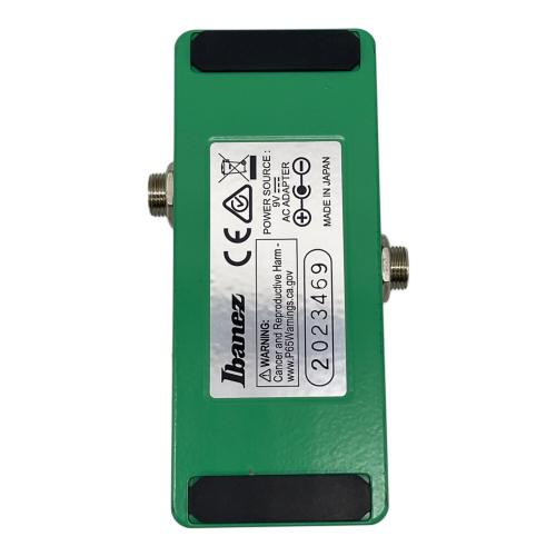 IBANEZ (アイバニーズ) オーバードライブ TUBE SCREAMER MINI