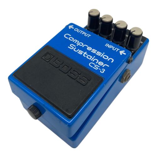 BOSS (ボス) コンプレッサー 日本製 CS-3