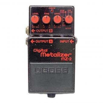 BOSS (ボス) ディストーション Digital Metalizer mz-2 日本製 動作確認済み